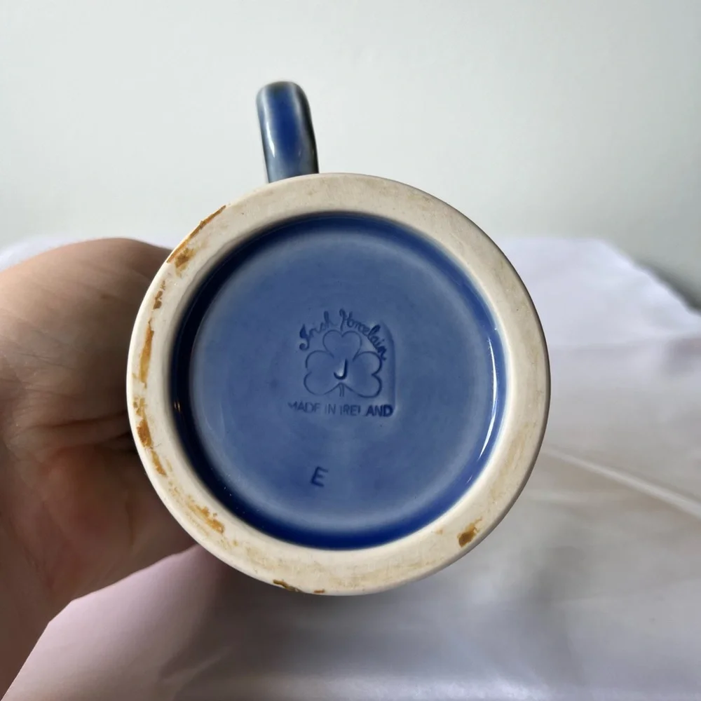 Irish Porcelain‎ • Ireland Mug